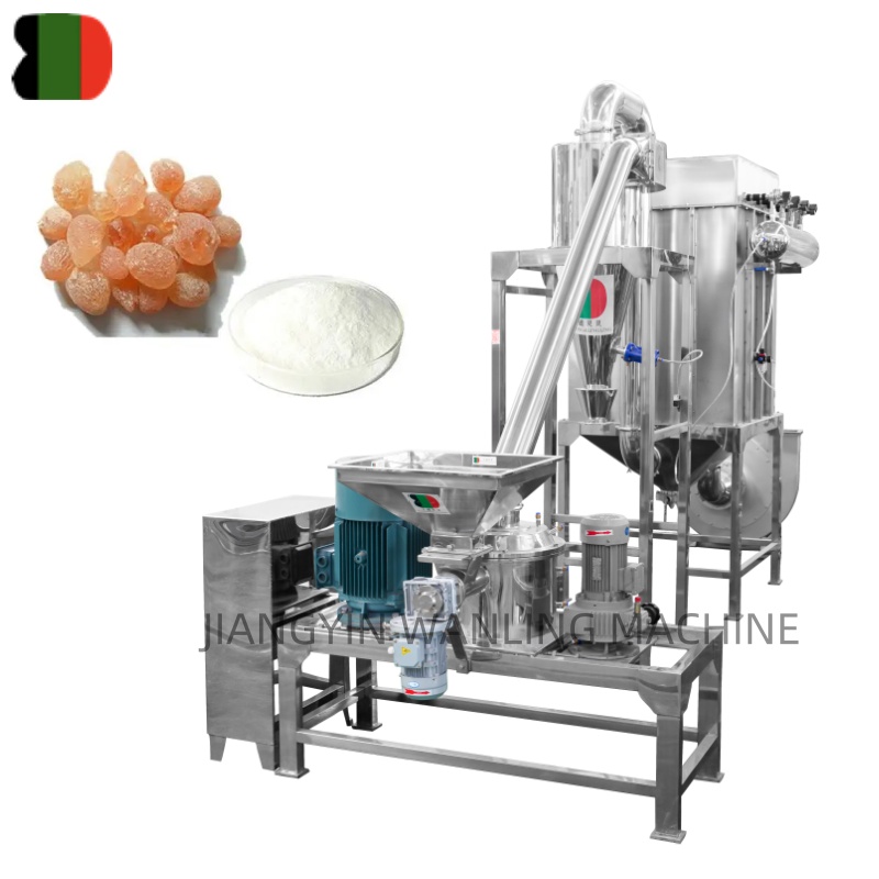 WLM automatski stroj za brušenje arapske gume
